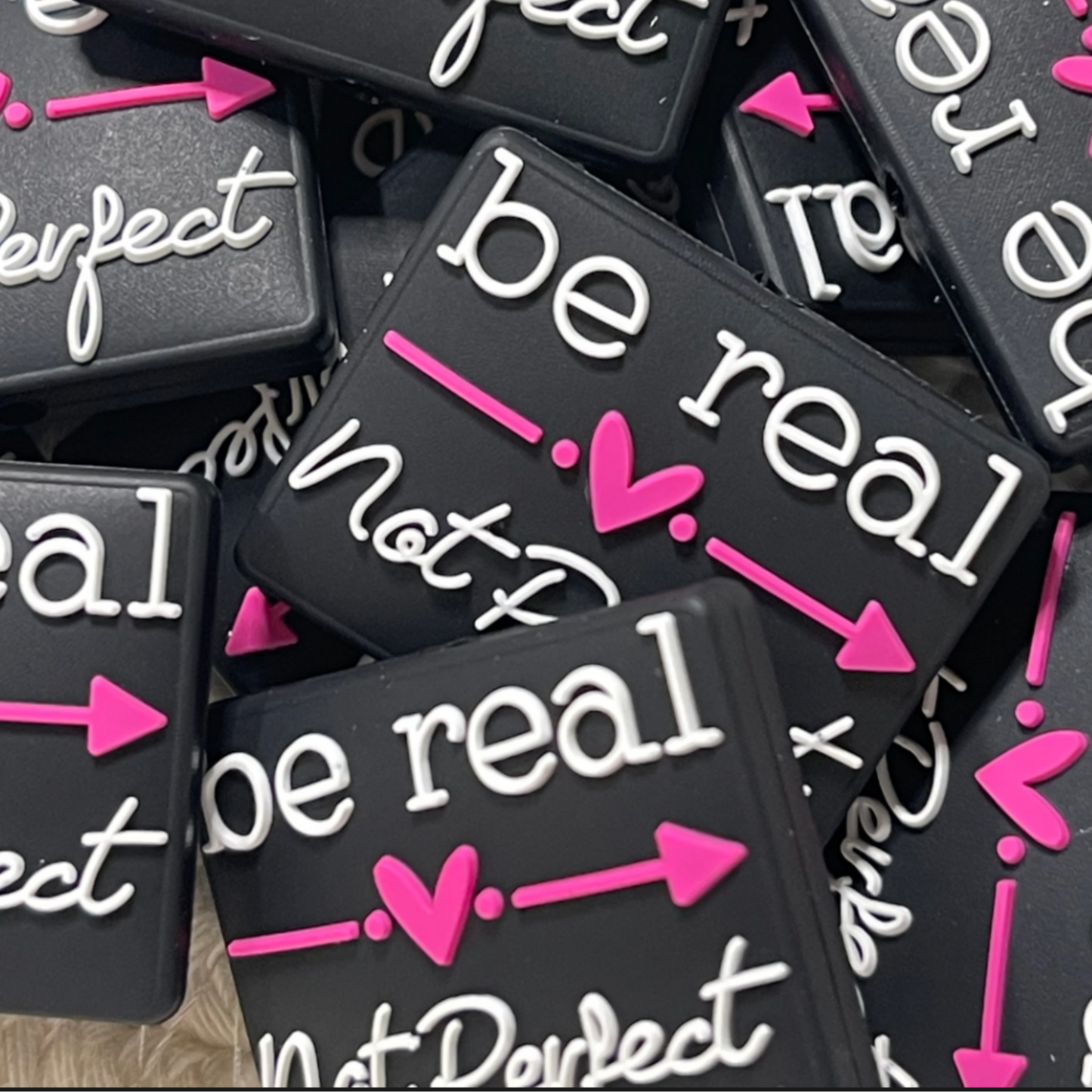 Be Real Not Perfect