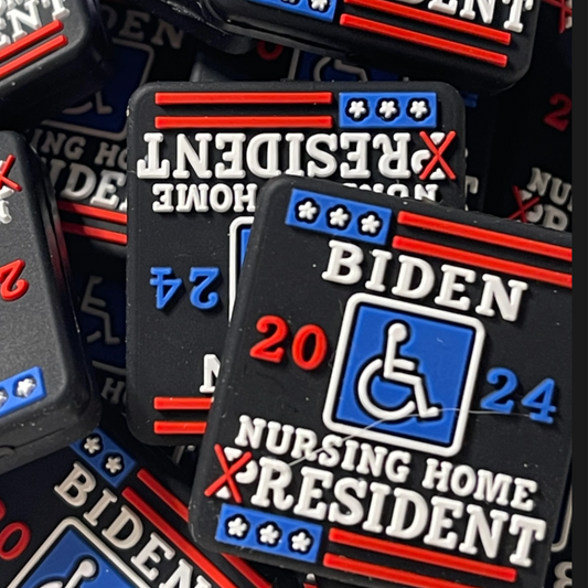 Biden 20 ♿️ 24 Nursing Home Resident