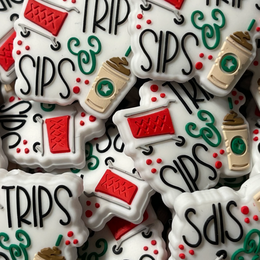 Shopping trips and coffee sips ( Target and Starbucks)