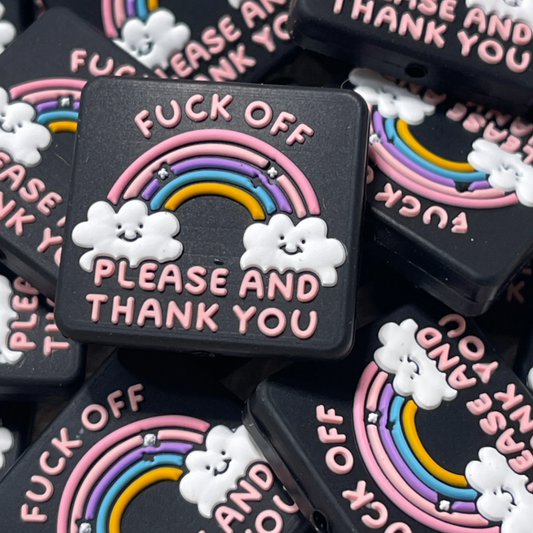 F*ck Off Please and Thank You