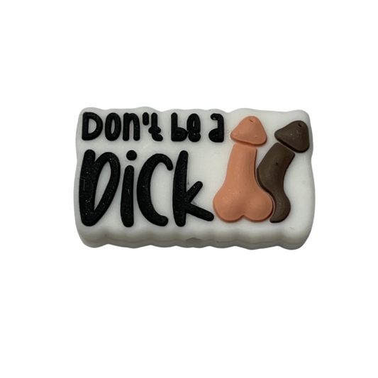 Don’t be a 🍆