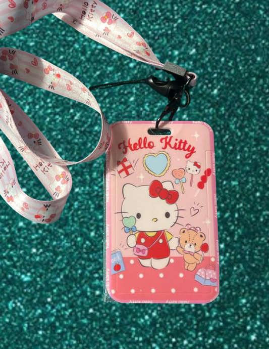 Hello Kitty Lanyard #10