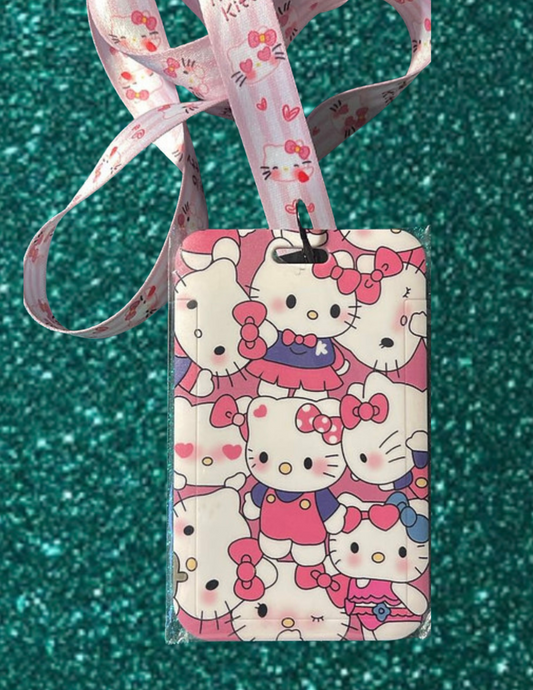 Hello Kitty Lanyard #11
