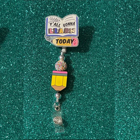 Y’all Gonna Learn Today Badge Reel #1
