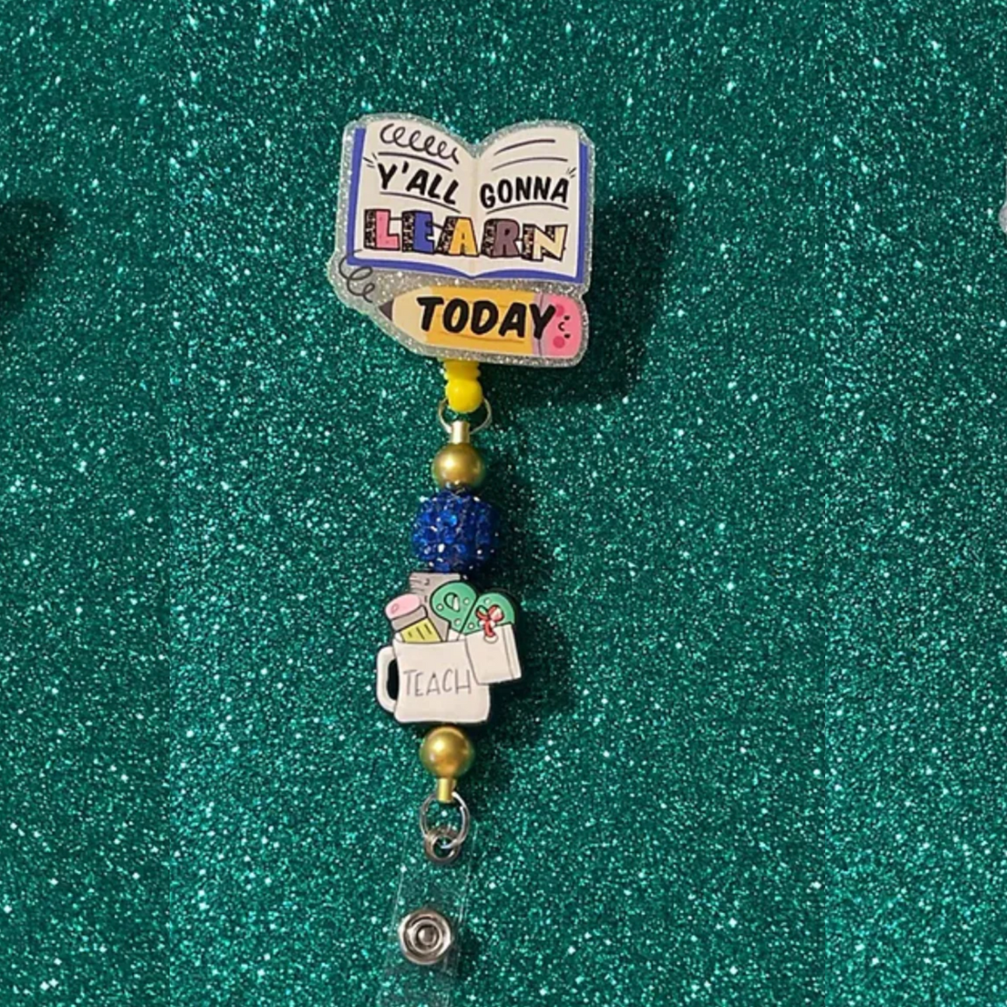 Y’all Gonna Learn Today Badge Reel #2