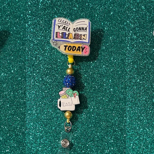 Y’all Gonna Learn Today Badge Reel #2