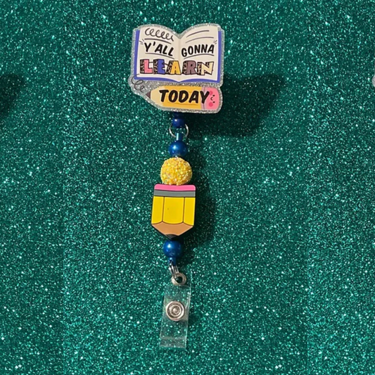 Y’all Gonna Learn Today Badge Reel #3