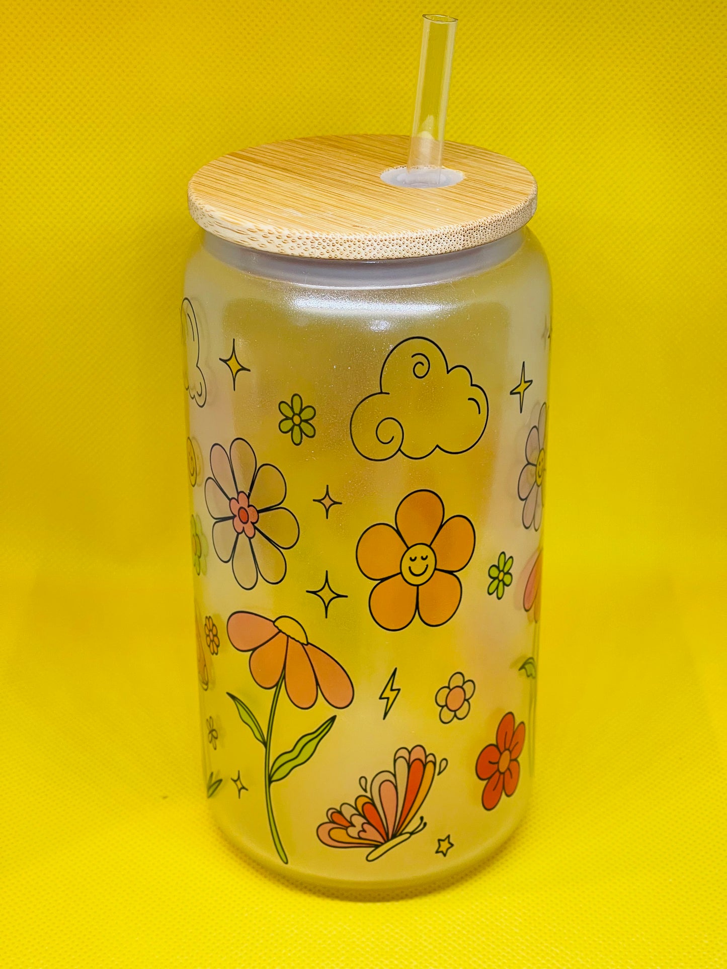 All things floral Cup