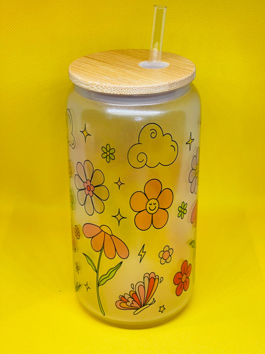 All things floral Cup